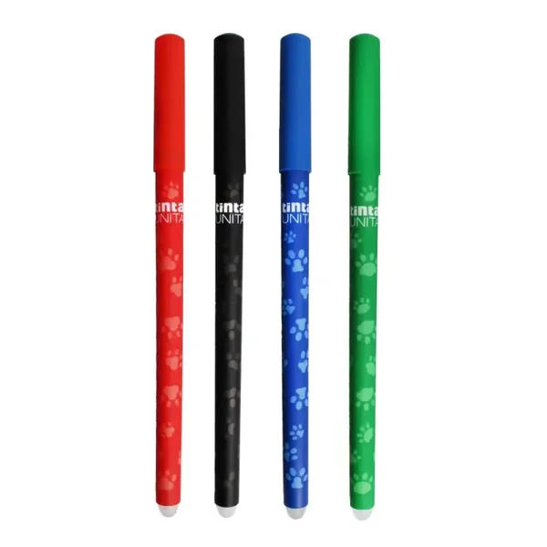 Penne cancellabili giù la zampa by tintaUNITA