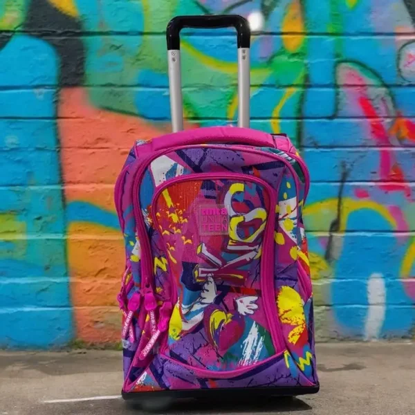 Trolley Dream di tintaUNITA