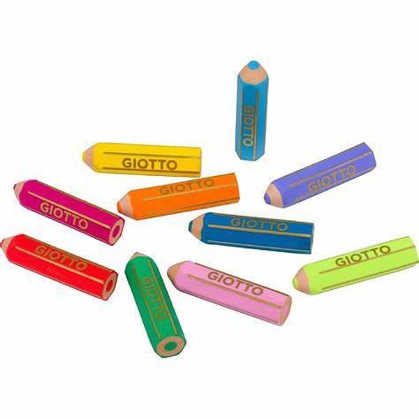 HAPPY GOMMA GIOTTO- ARANCIONE