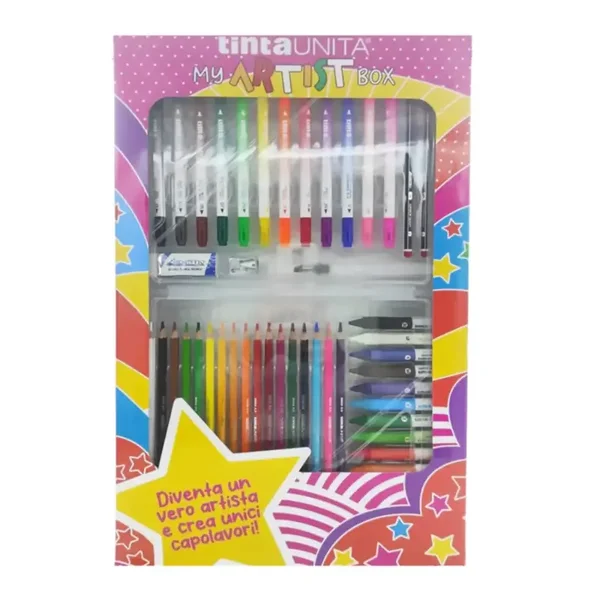 Box My Artist di tintaUNITA