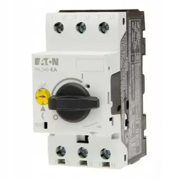 EATON PKZM0-04 EA MOTOR – PROTECTIVE CIRCUIT – BREAKER