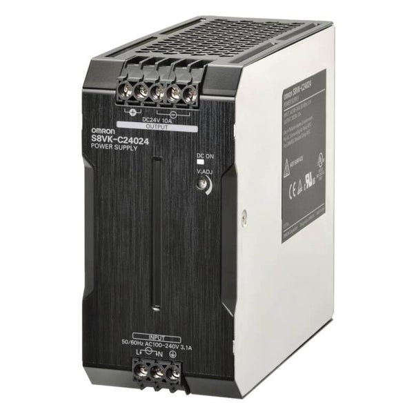 OMRON S8VK-C24024 POWER SUPPLY
