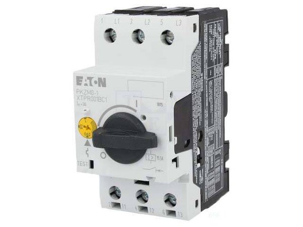 EATON PKZM0-1 EA MOTOR PROTECTIVE CIRCUIT – BREAKER