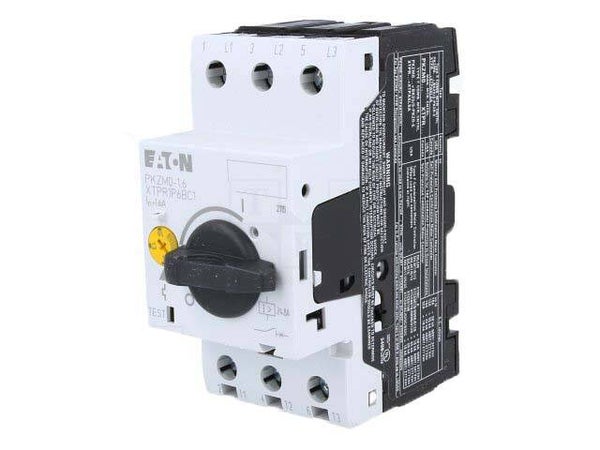 EATON PKZM0-1-6 EA MOTOR PROTECTIVE CIRCUIT BREAKER