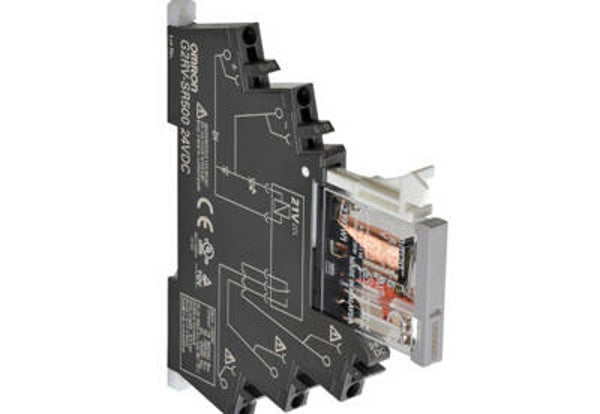 OMRON G2RV-SR500 24VDC