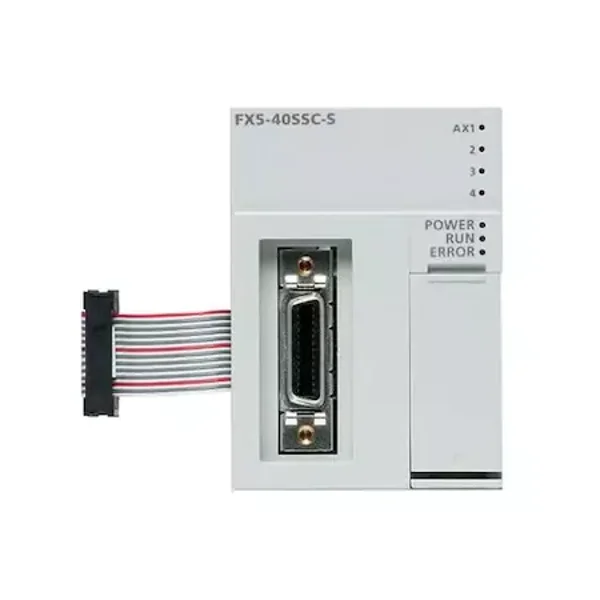 MITSUBISHI FX5-40SSC-S