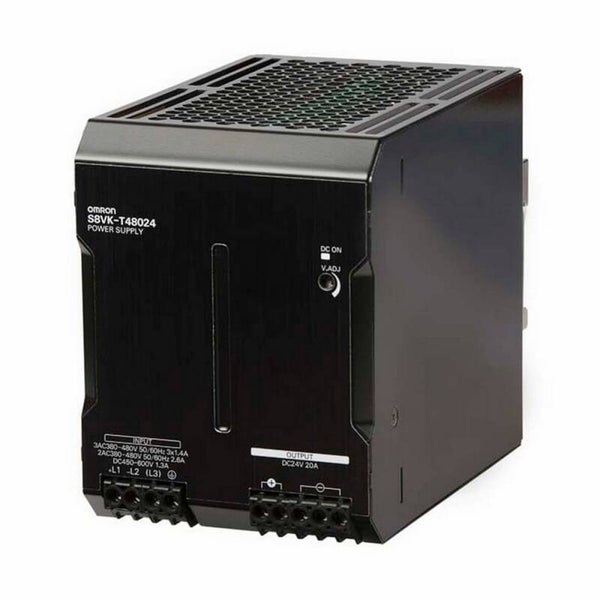 OMRON S8VK-T48024 POWER SUPPLY