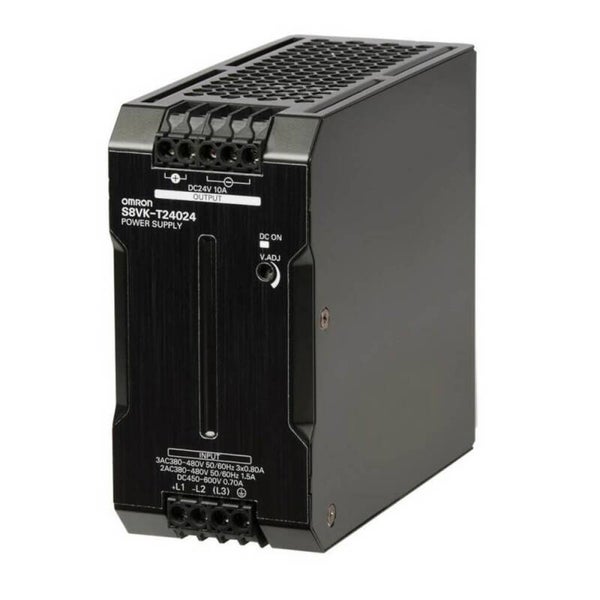 OMRON S8VK-T24024 POWER SUPPLY