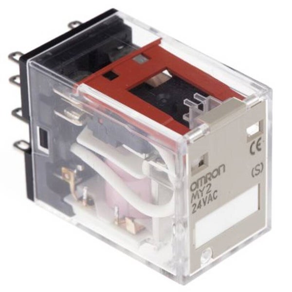 OMRON MY2IN 24AC S RELAY