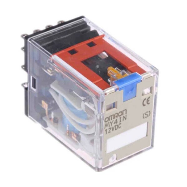 OMRON MY4IN 12DC S RELAY
