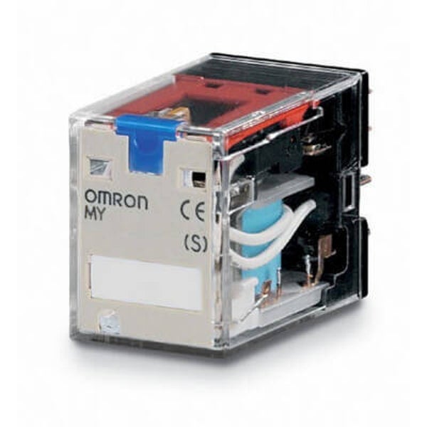 OMRON MY2IN 24VDC