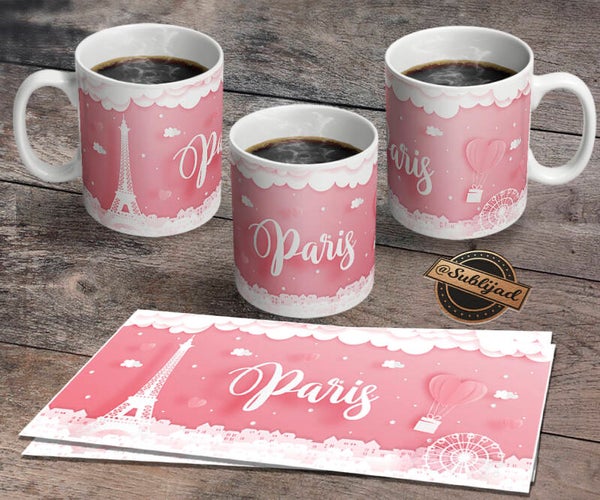 TASSE Mug Paris