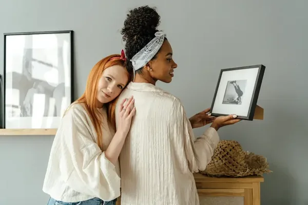 Affiche personnalisée