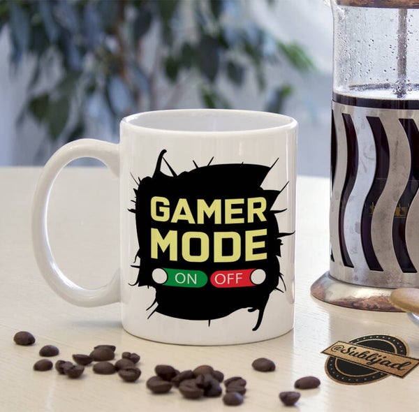 TASSE Mug Gamer Mode