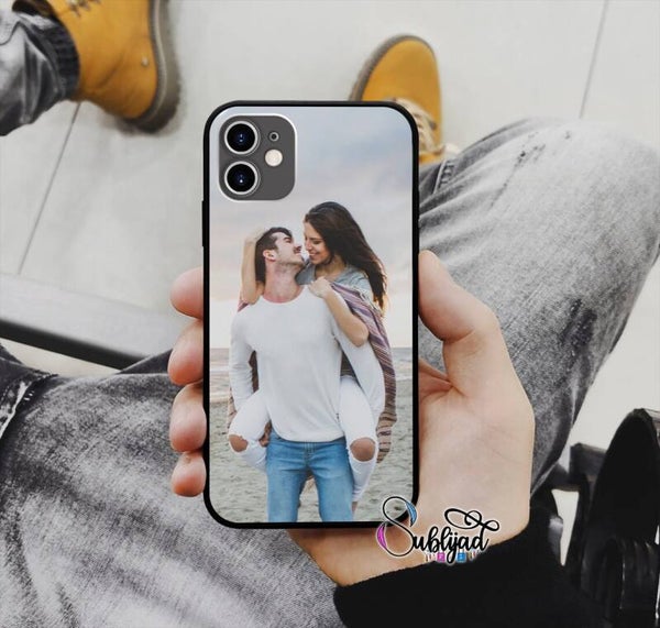 Coque pour Samsung personnalisable avec photo texte de votre choix