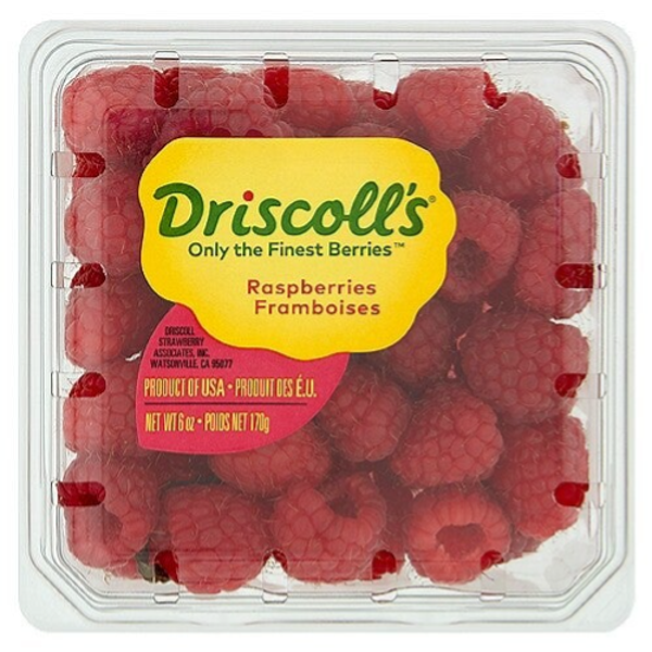1x Frambozen