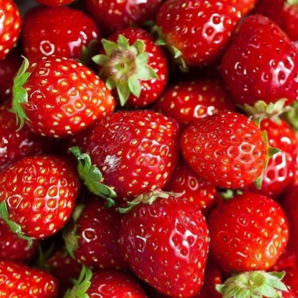 2x Hollandse Aardbei