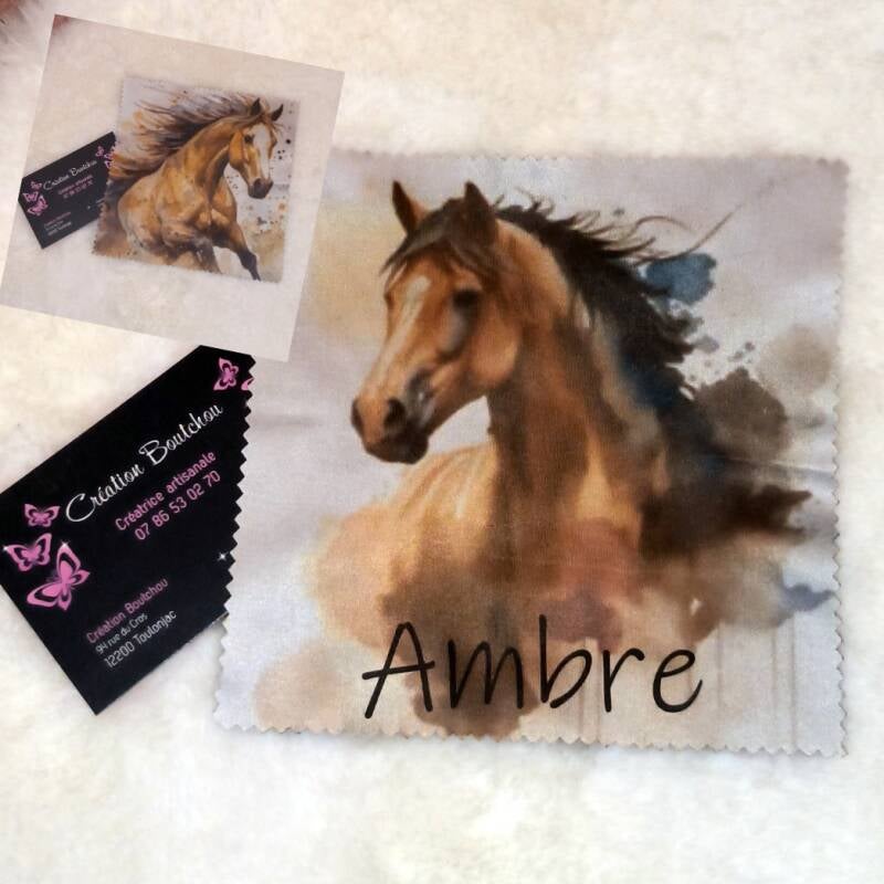 chiffonnette à lunette