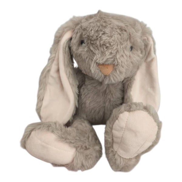 Doudou lapinou beige
