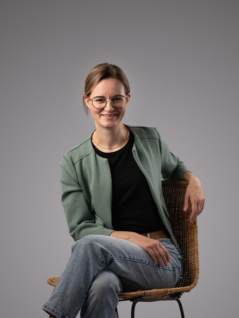 Eva-Maria Bucher - Jobcoach für Studenten, Absolventen, Young Professionals und Studienabbrecher