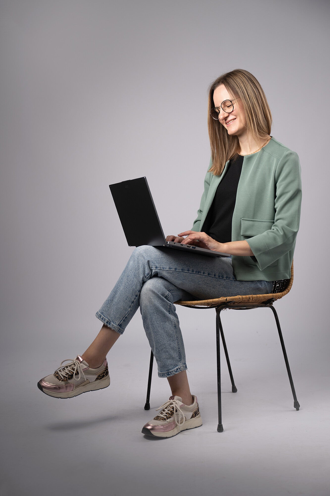 Eva-Maria Bucher unterstützt Studenten und Absolventen mit online-Coaching