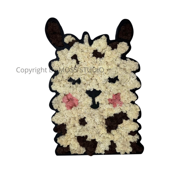 LLAMA  ''Stay Calm''