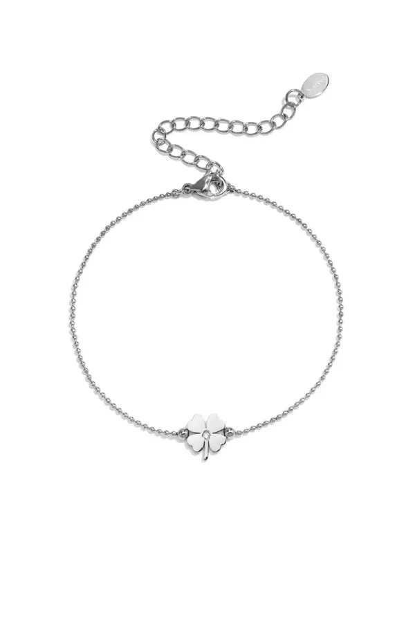 Bracelets Clover Silver