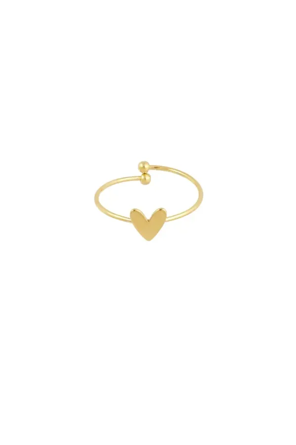 Love Ring gold