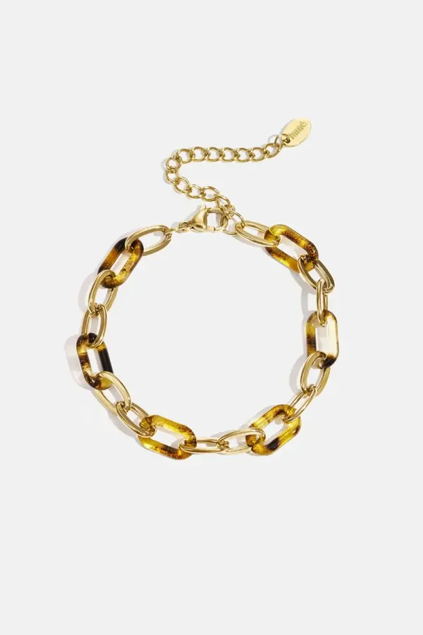 Bracelets Leopard Print