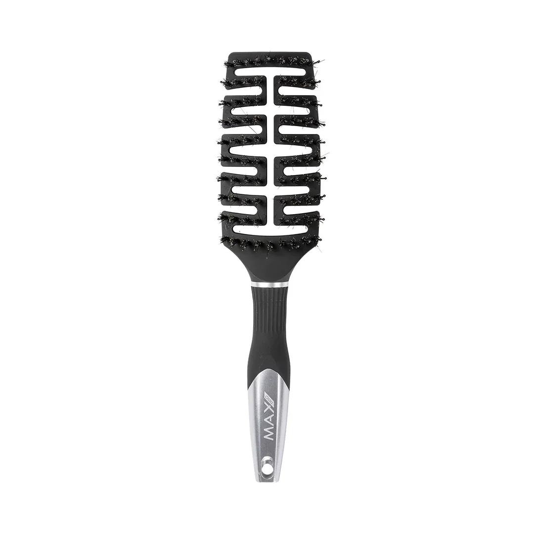 MAX PRO DETANGLER BRUSH - SILVER