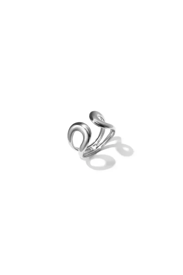 Simple Daily Simple Series silver