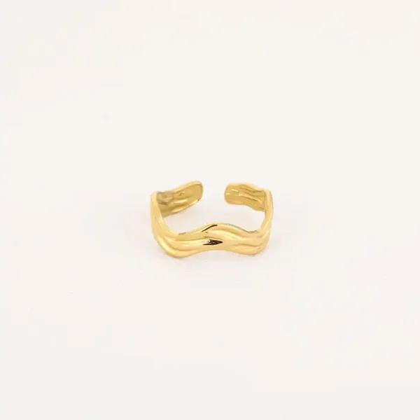 Basic ring gold