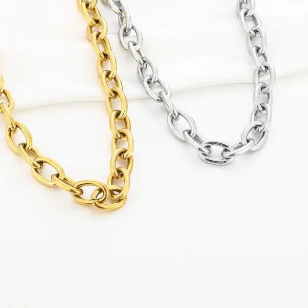 Basic schakel ketting