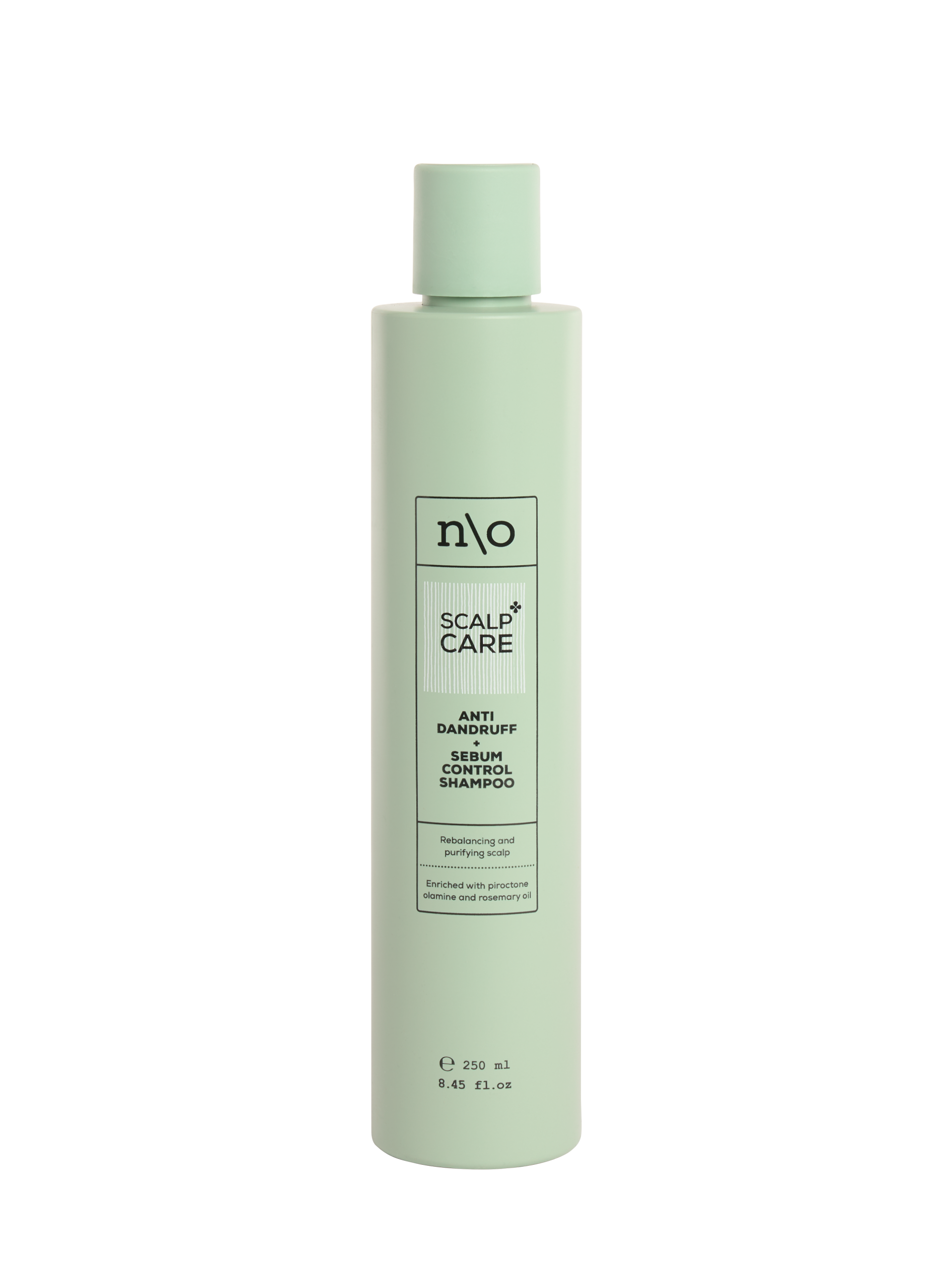 Anti dandruff shampoo
