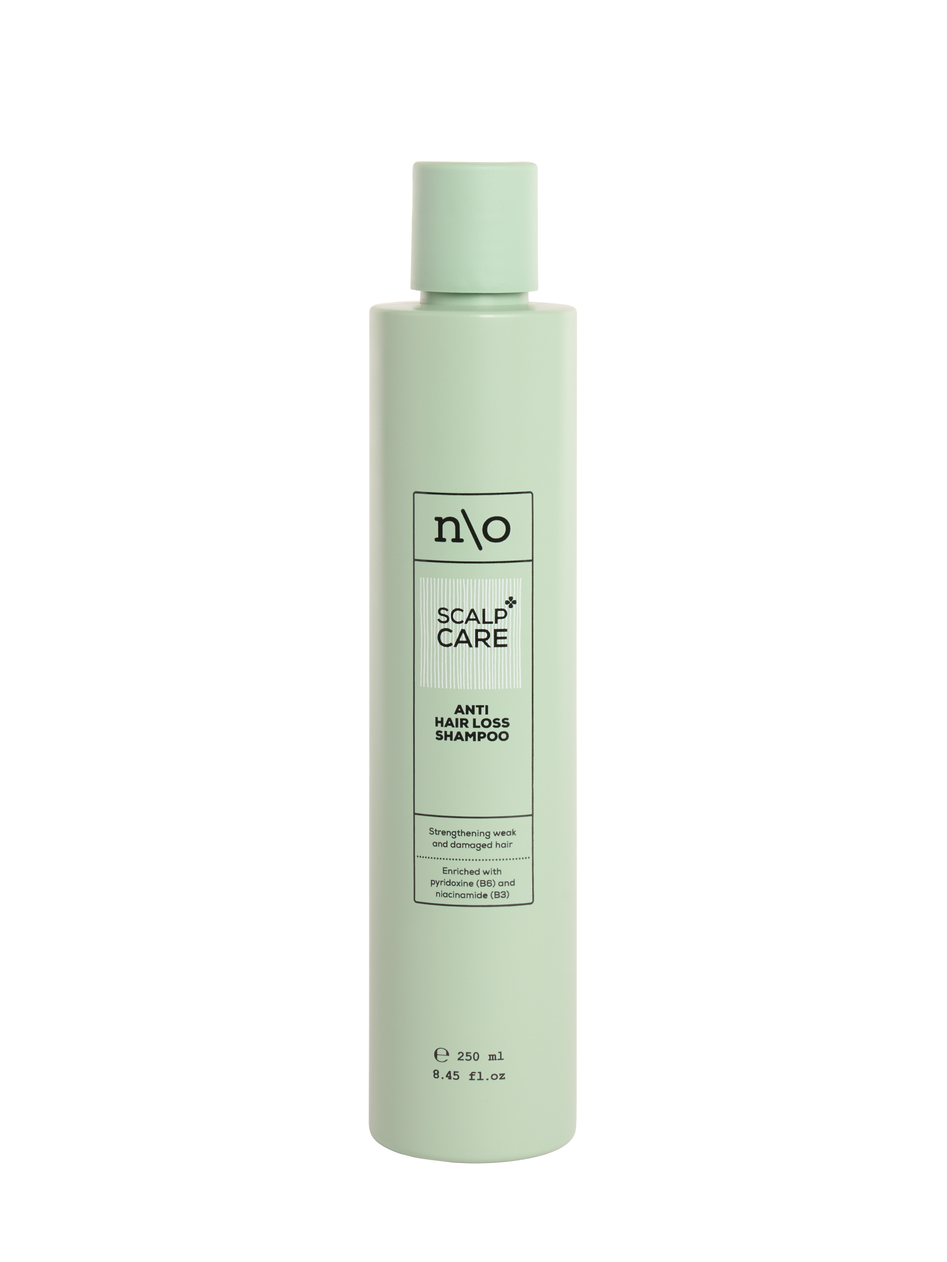 Anti hair loss shampoo