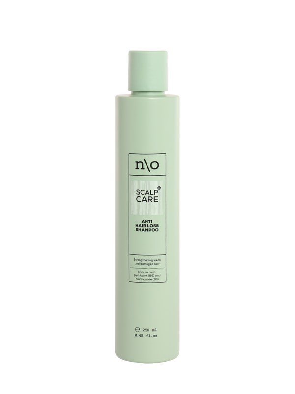 Anti hair loss shampoo