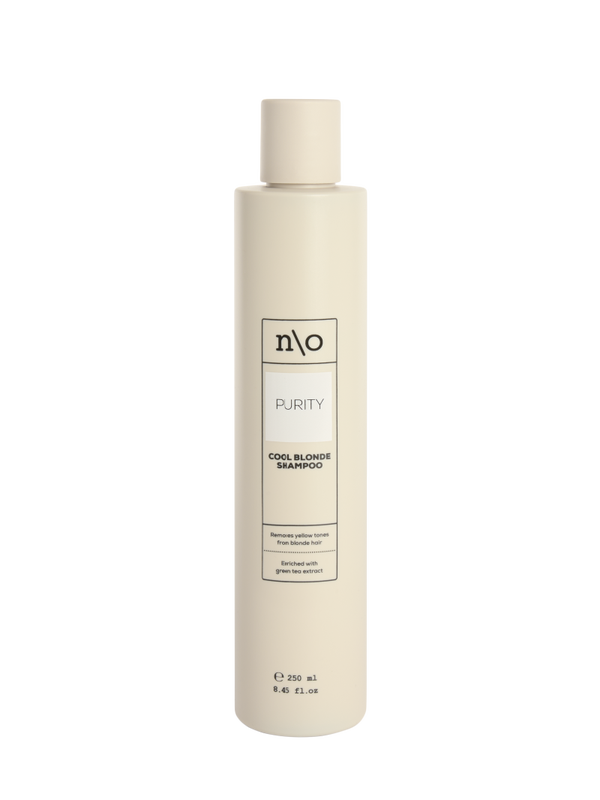 Cool blonde shampoo