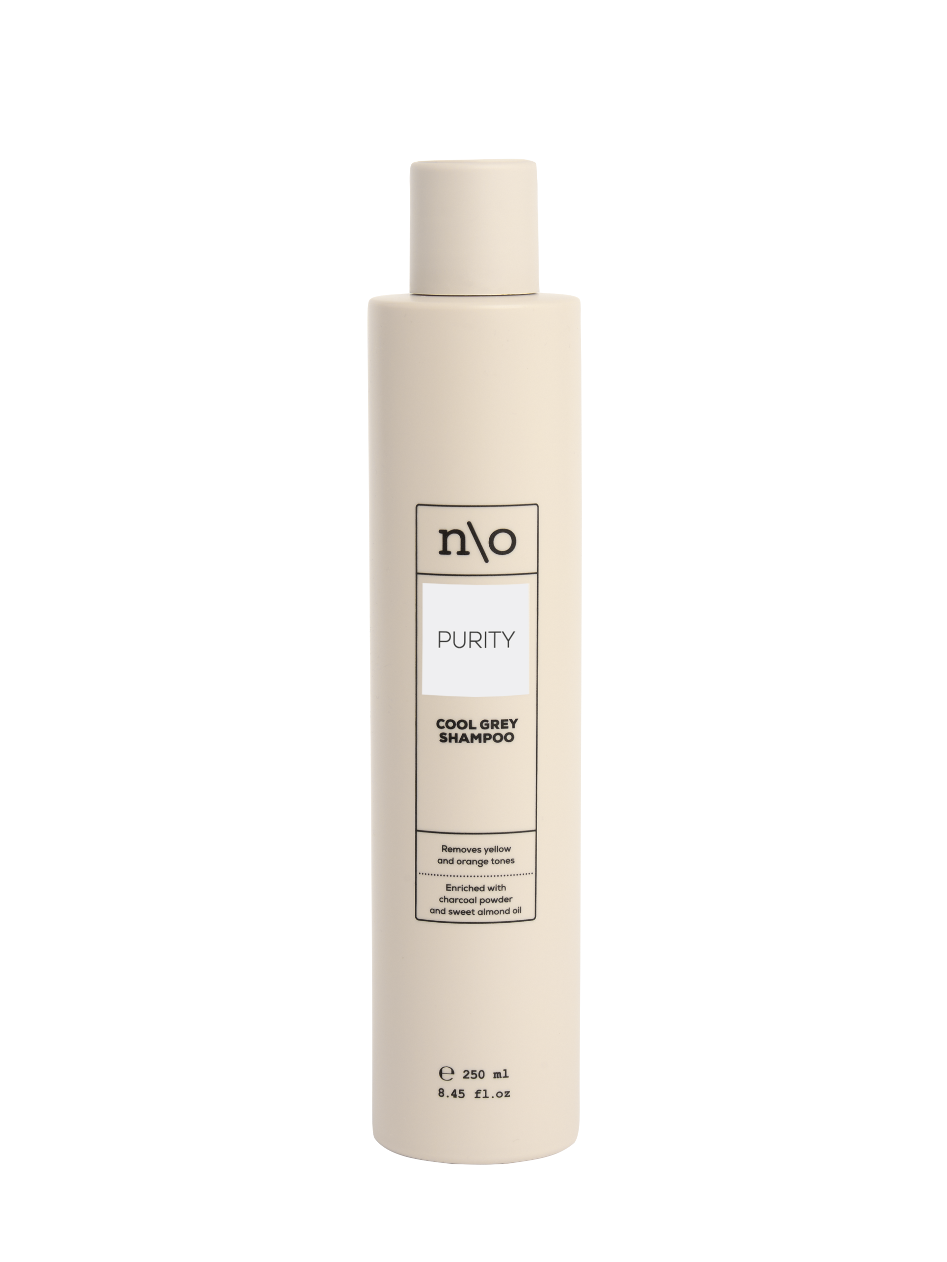 Cool grey shampoo