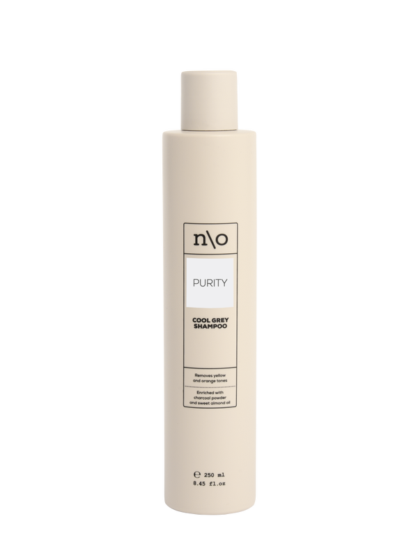 Cool grey shampoo