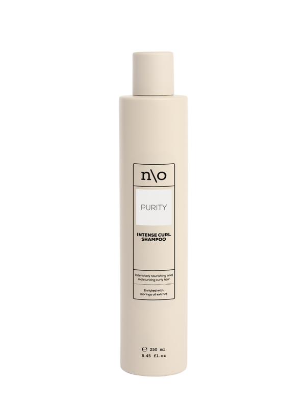 Intense curl shampoo