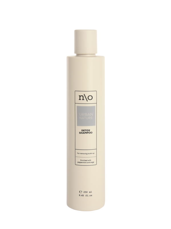 Detox shampoo