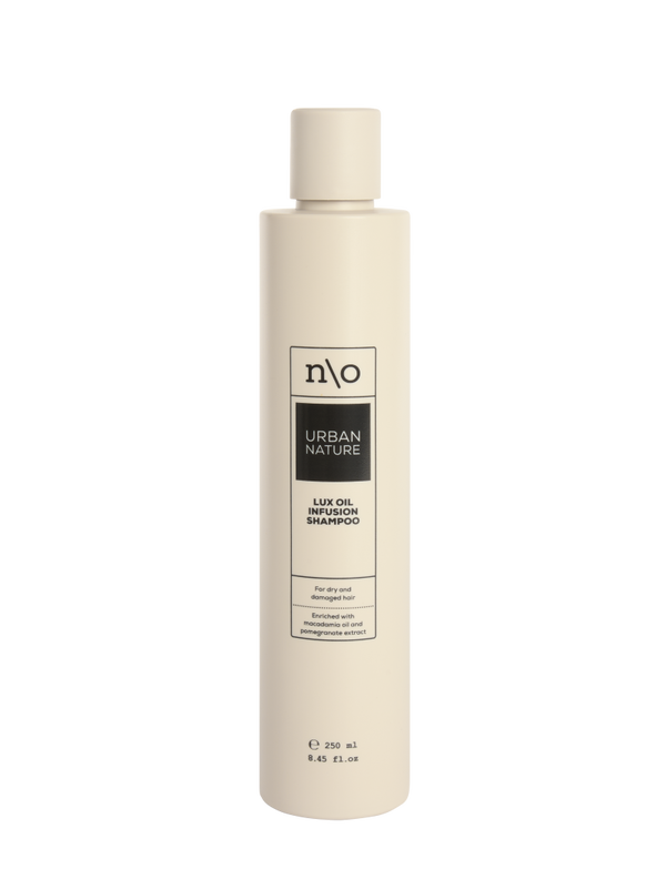Lux oil infusion shampoo