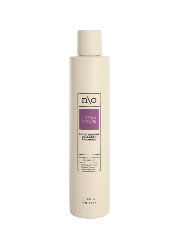 Moisturizing collagen shampoo