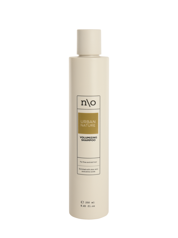 Volumizing shampoo