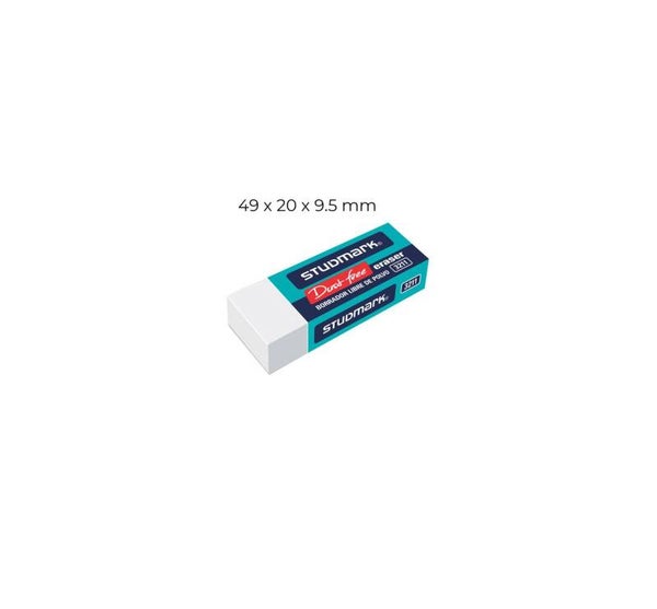 BORRADOR STUDMARK SOFT CHICO
