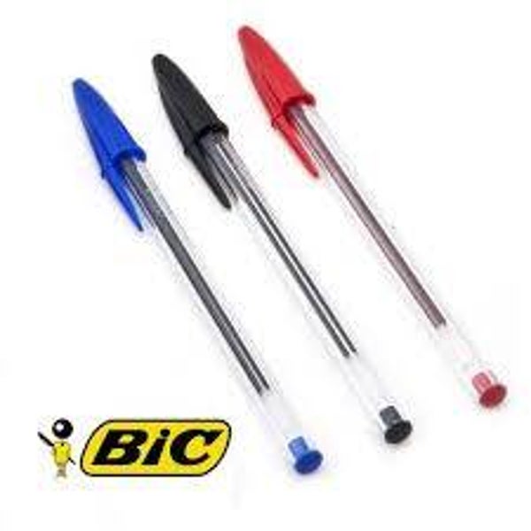BOLIGRAFOS BIC CLASSIC