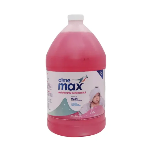 DESINFECTANTE ANTIBACTERIAL