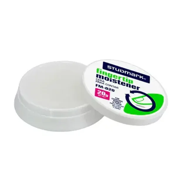 HUMEDECEDOR CERA PARA CONTAR