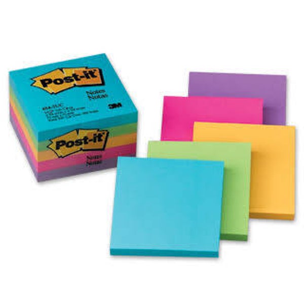 POST IT 3M / 5K 654 PQ5