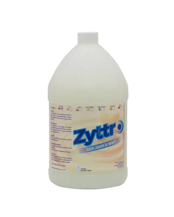 JABON LIQUIDO DE MANOS GALON